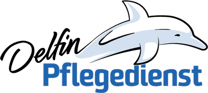 Delfin Pflegedienst Logo